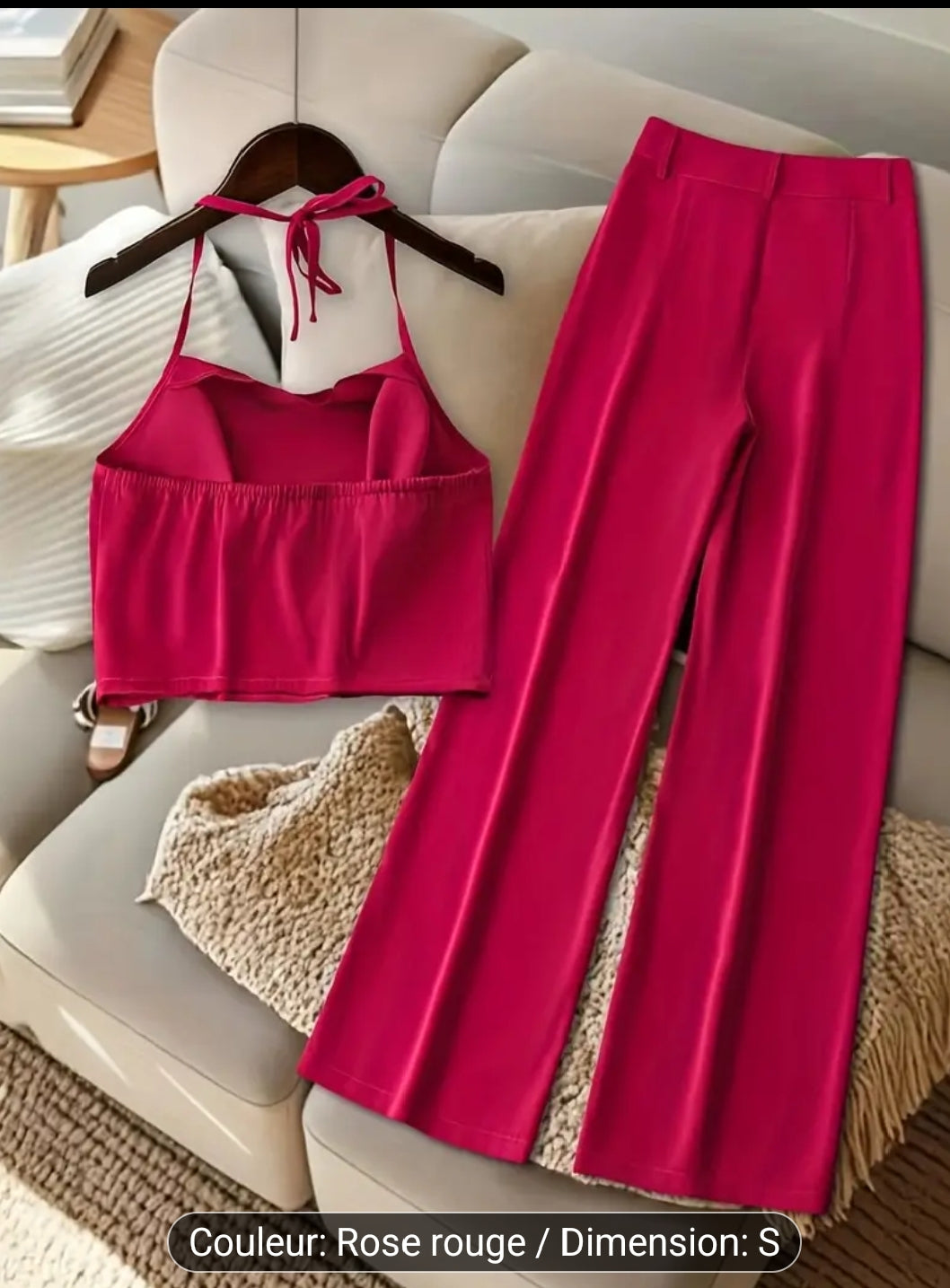 Ensembles 2 pièces , élégant pour femme chic