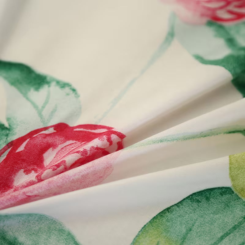 HOUSSE DE COUETTE EN POLYESTER 2PLACES