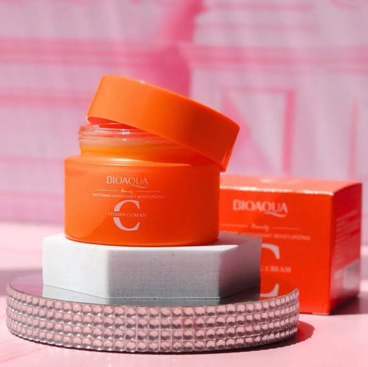 Routine de soins antioxydants – Éclat et jeunesse de la peau
