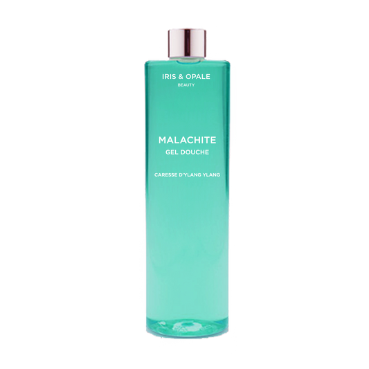 Gel douche malachite à l'ylang ylang