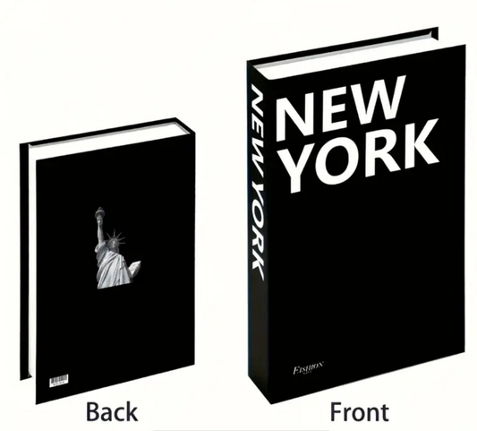 Faux livres décoratifs luxueux pour salon , chambre , bureau et autres...livres de style classique en papier . démontable....