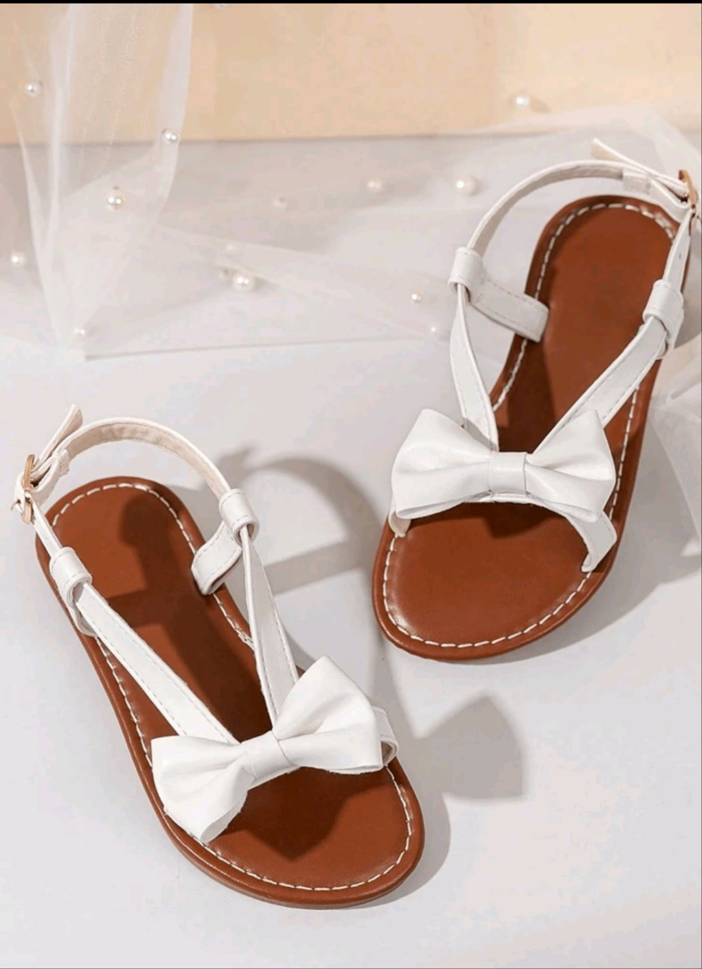 Sandales pour enfants