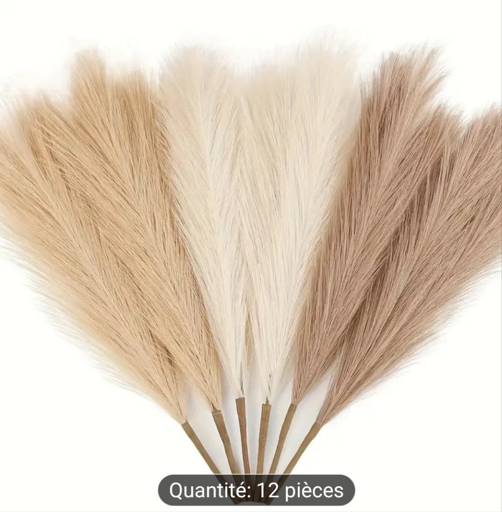 12 branches ..Décoration chambre à coucher, balcon, bureau, salon , jardin , cuisine , etc .. très pratique