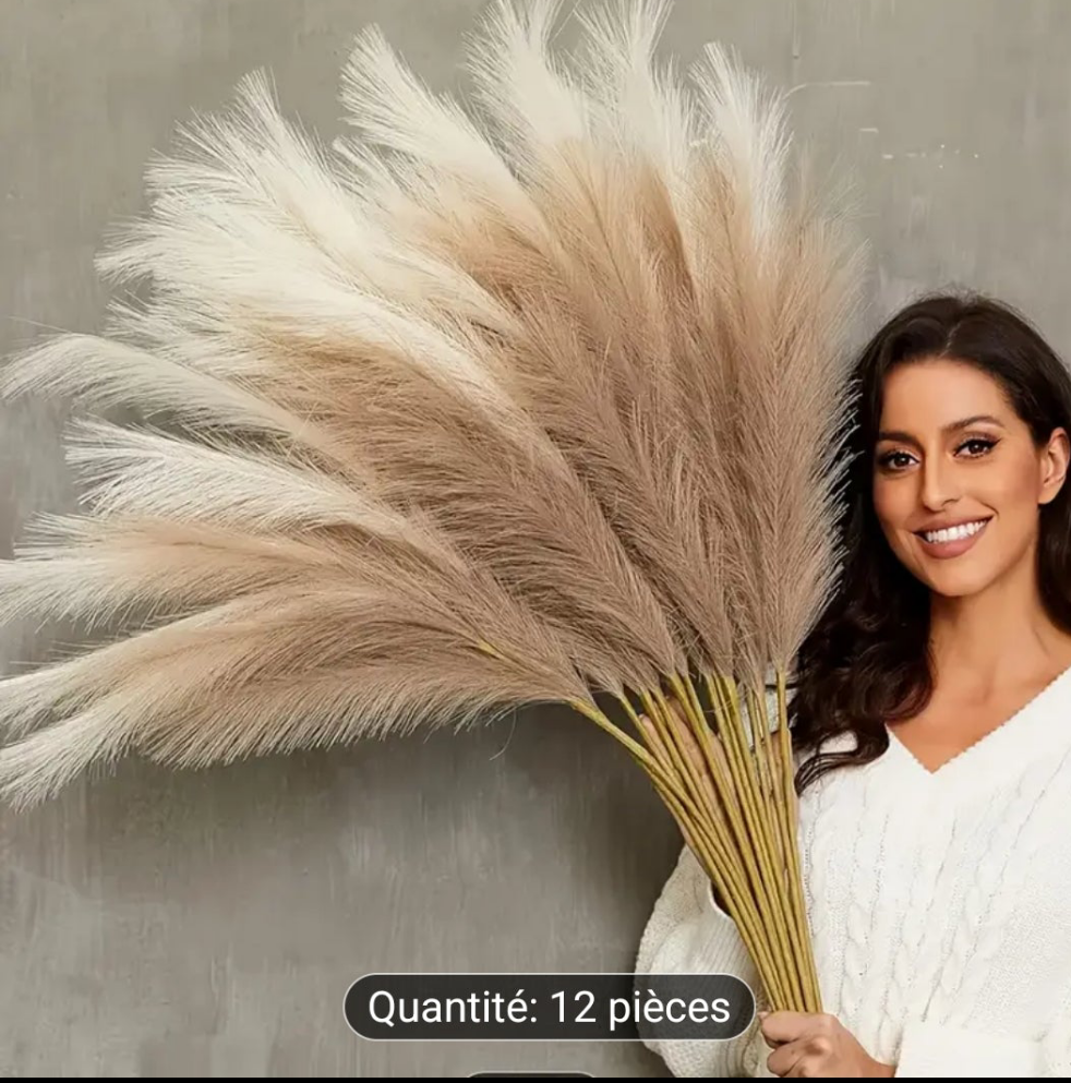 12 branches ..Décoration chambre à coucher, balcon, bureau, salon , jardin , cuisine , etc .. très pratique