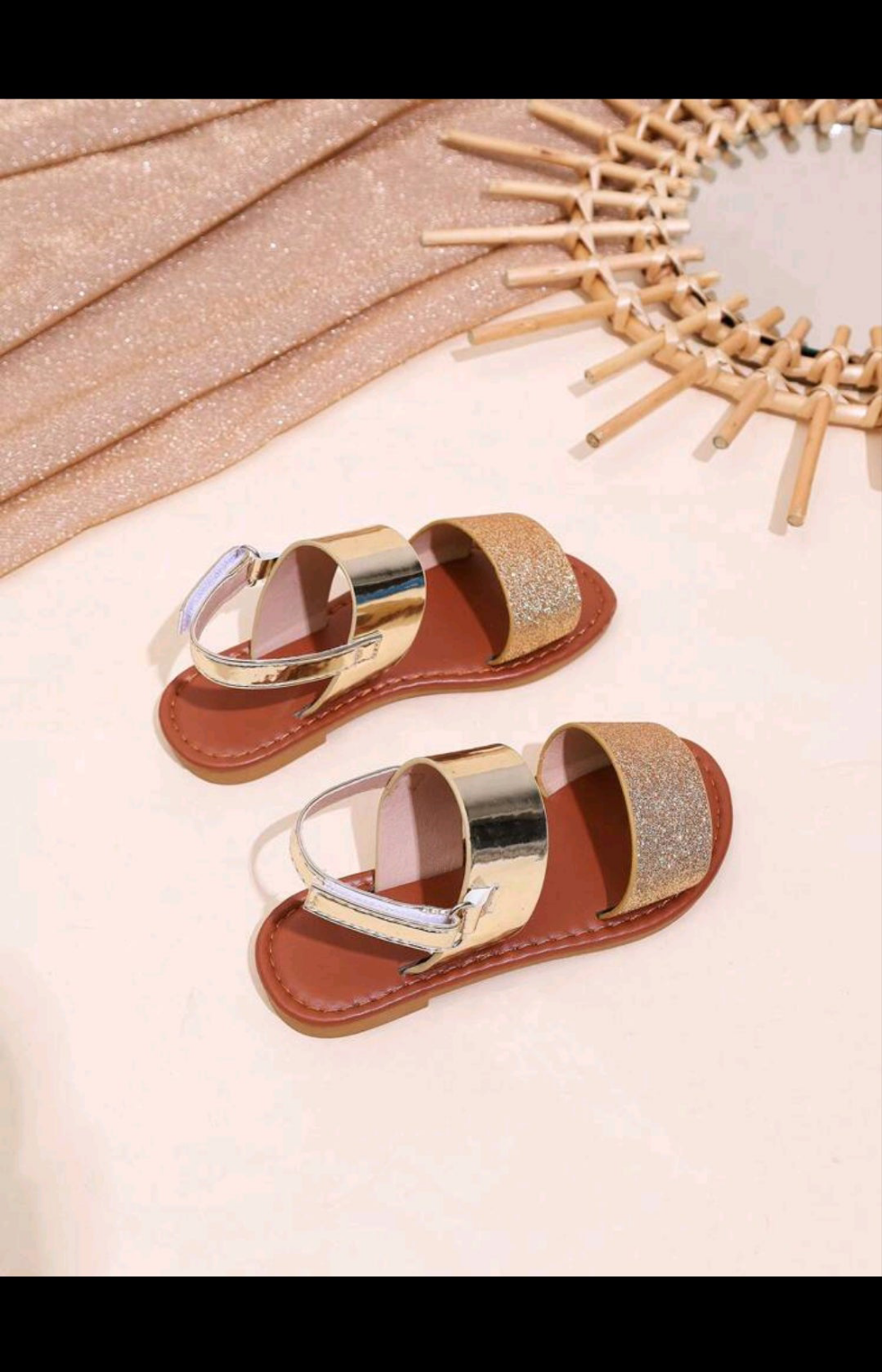 Sandales pour enfants