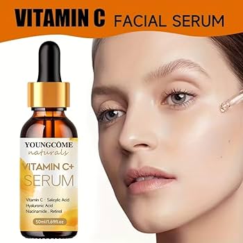 YOUNGCOME – Sérum visage à la vitamine C