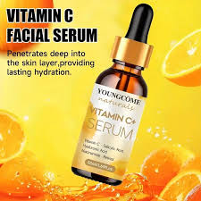 YOUNGCOME – Sérum visage à la vitamine C