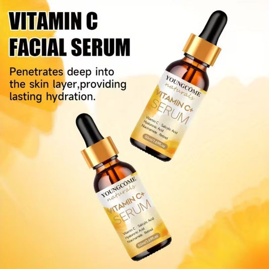 YOUNGCOME – Sérum visage à la vitamine C