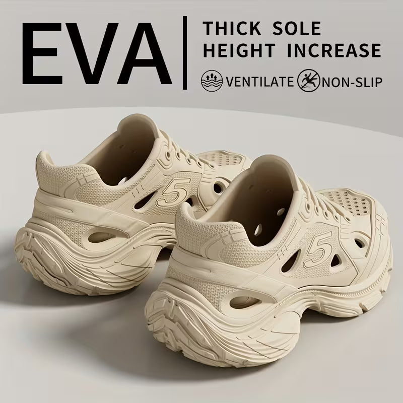 Sabots à perforations uniques et à bride élégante - Confortables et respirants - Indispensables pour le travail