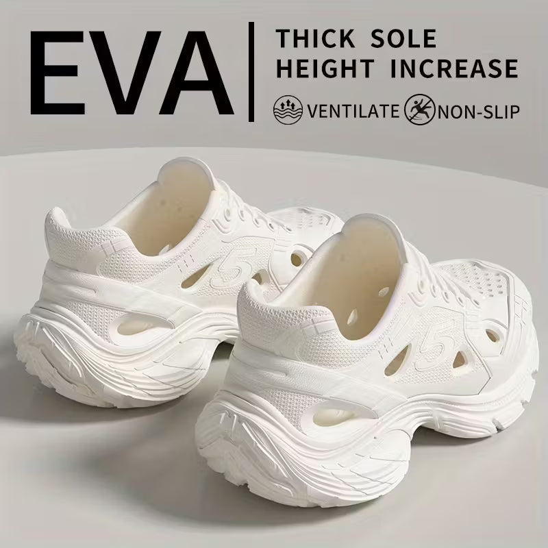 Sabots à perforations uniques et à bride élégante - Confortables et respirants - Indispensables pour le travail