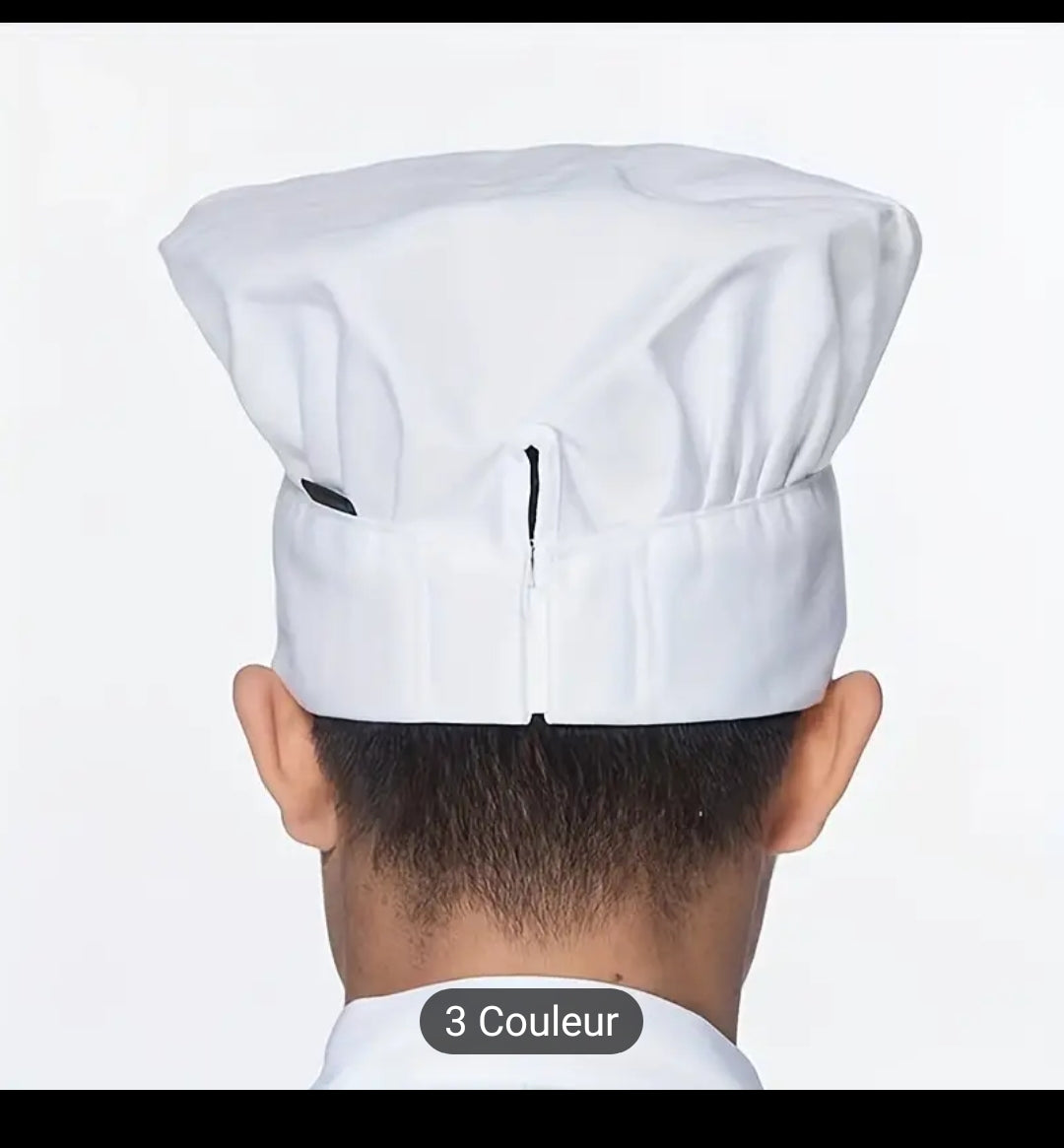Chapeau de cuisine