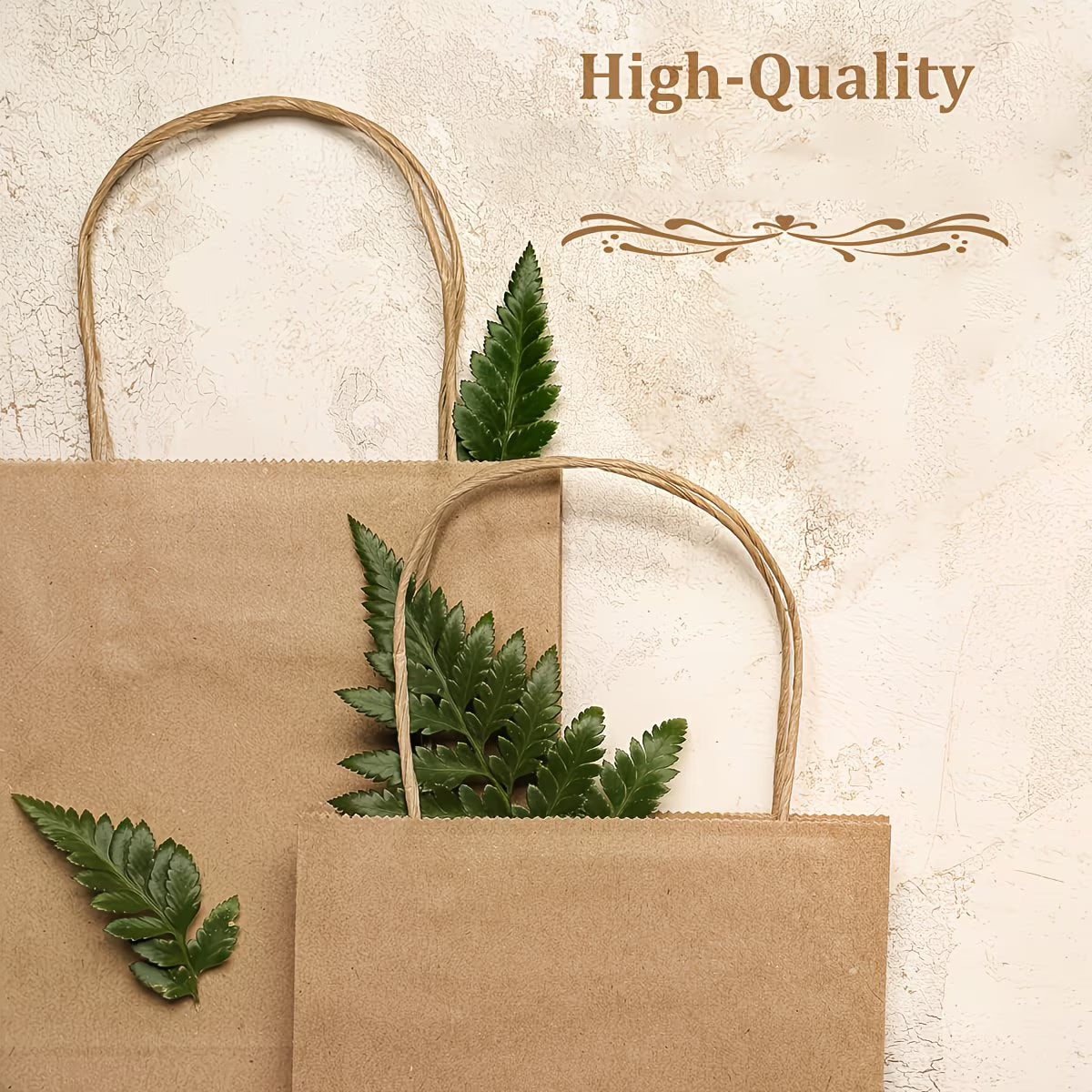 - Idéals pour emballages cadeaux, artisanat DIY et boutiques - Conviennent pour la vente au détail, les courses, le shopping et la livraison - Parfaits pour fêtes d’anniversaire, événements professionnels et occasions spéciales